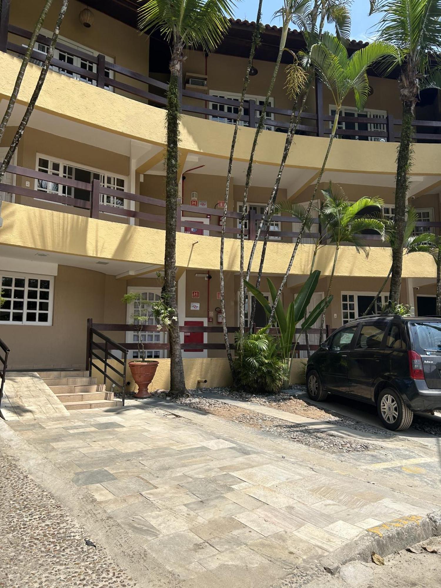 Riviera Flat 120 - Com Servicos De Hotelaria Riviera de Sao Lourenco Exterior photo
