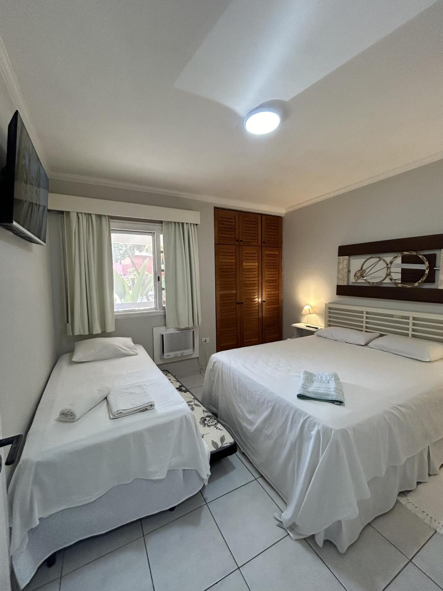 Riviera Flat 120 - Com Servicos De Hotelaria Riviera de Sao Lourenco Exterior photo